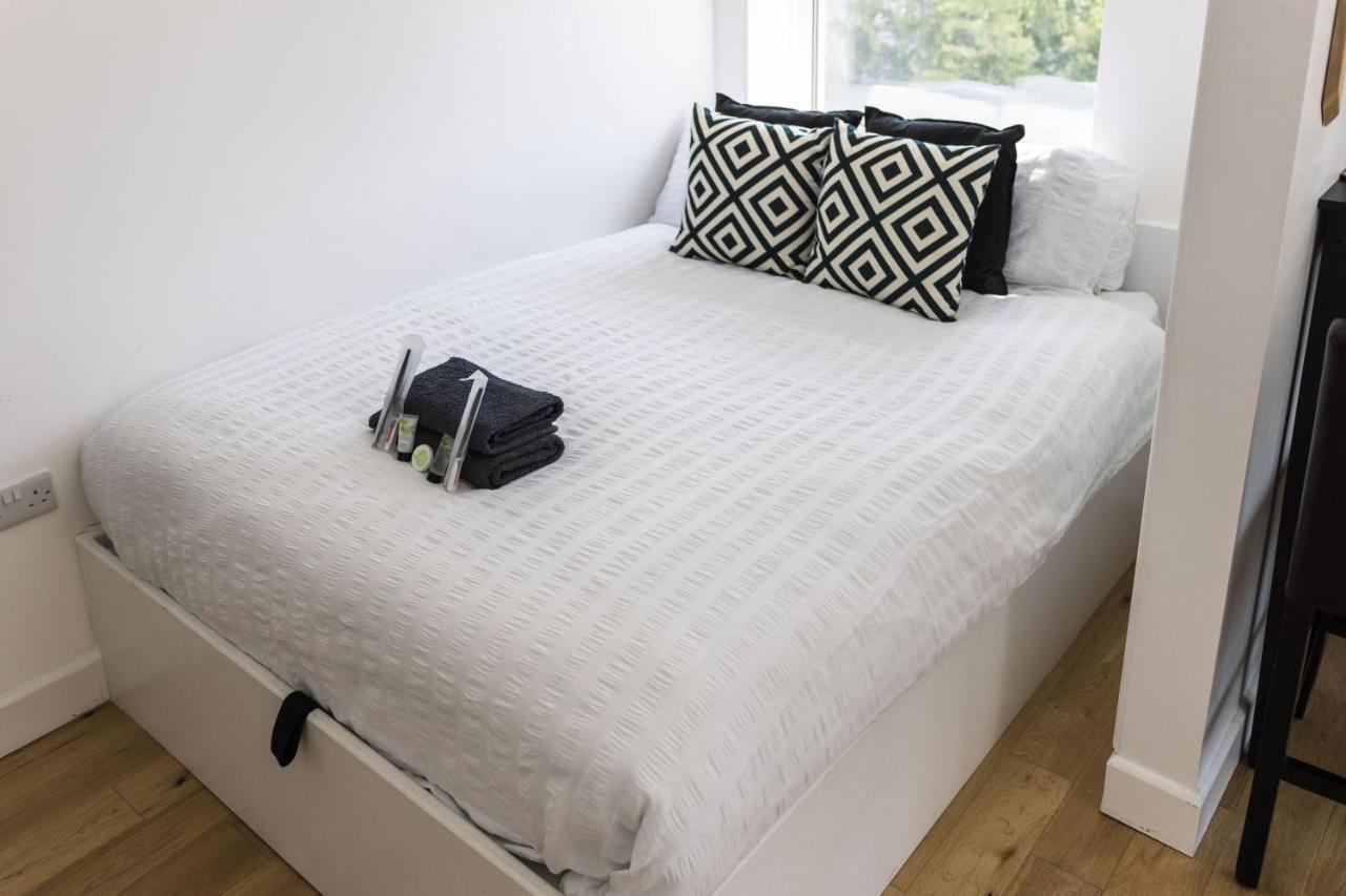 Апартаменты 203, The Kove, West Hill Road Борнмут Экстерьер фото